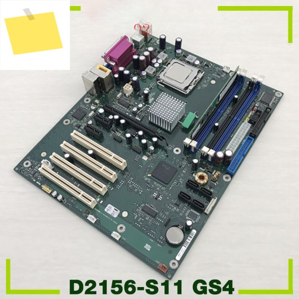 Fujitsu W26361-W108-Z2-02-36 D2156-S11 GS4 산업용 마더보드 4 제품 이미지