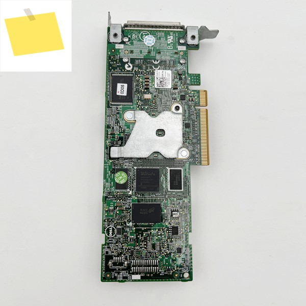 델H810 어레이 카드 1G 캐시 배터리 HBA MD3200 0VV648 제품 이미지