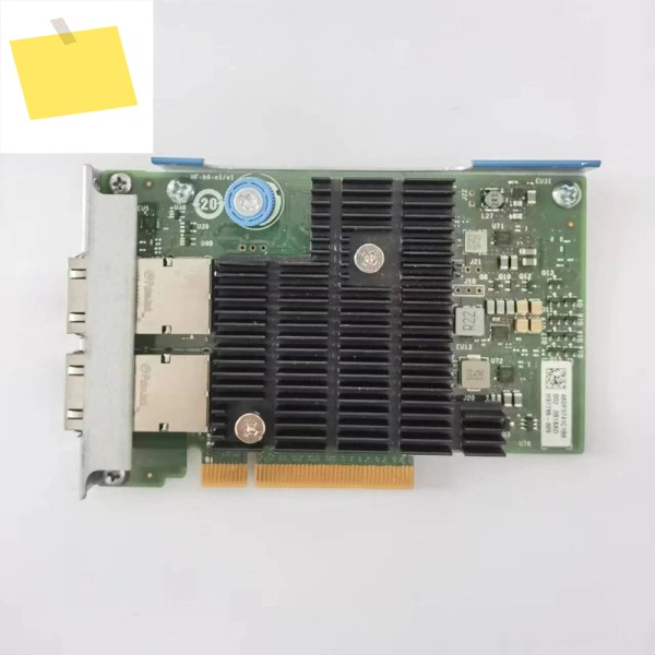 HPE 10G 2P 텐용 기가비트 네트워크 카드, 562FLR-T, 817745-B21 840138-001 제품 이미지