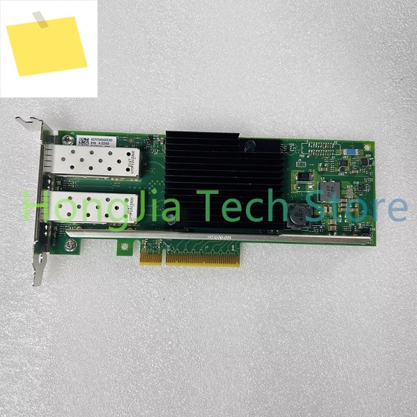 X710-DA2 듀얼 포트 10GB 광섬유 네트워크 카드 Y5M7N 05N7Y5 0KCHGJ 제품 이미지