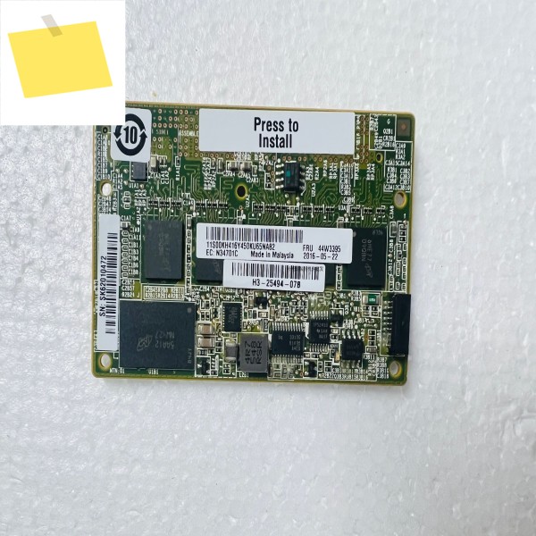 IBM 서버 M5200 LSI9364 어레이 카드 4G 캐시용 47C8669 44W3395 제품 이미지