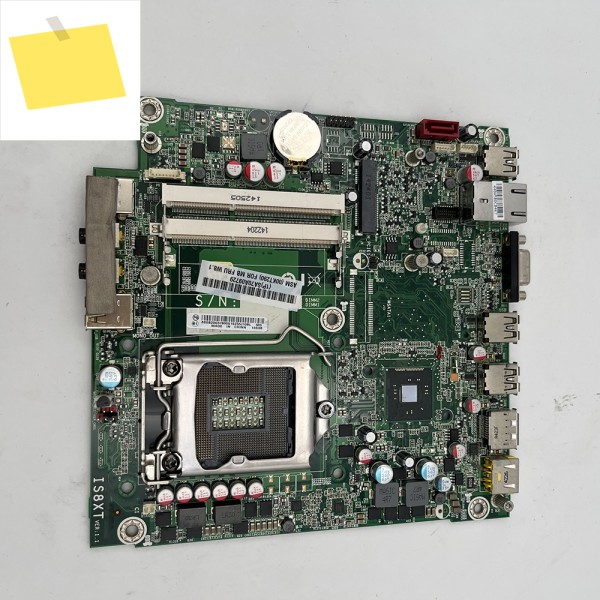 완전히 테스트된 00KT280 레노버 씽크센터 M93p M4500q 데스크탑 마더보드 IS8XT 제품 이미지
