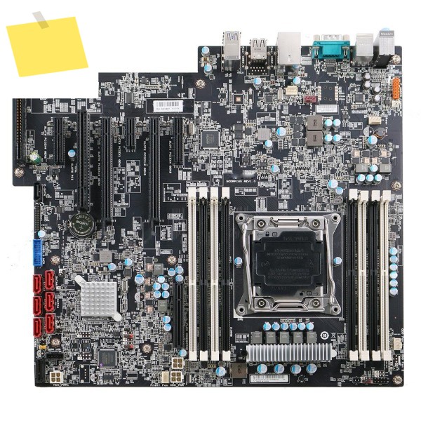 Lenovo ThinkStation P500 워크스테이션 마더보드 03T6784 00FC857 대량 패키지 안정적인 성능높은 신뢰성 제품 이미지