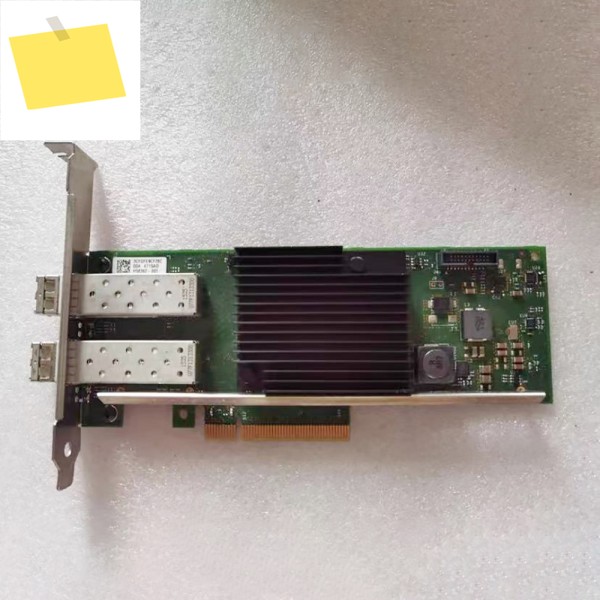 X710-DA2 듀얼 포트 10기가비트 광섬유 NIC 5N7Y5 0Y5M7N 제품 이미지