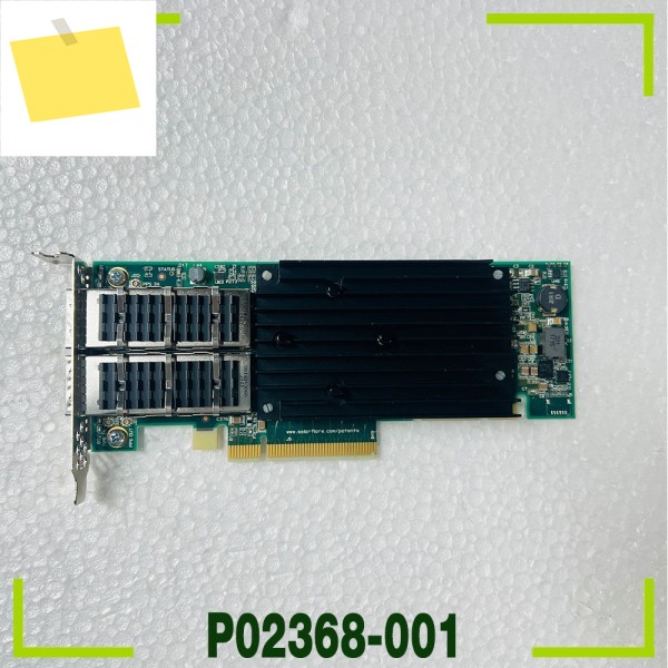 P02368-001 789013-B21 ETH 1040G 2P 574QSFP+10G 광섬유 네트워크 카드 제품 이미지