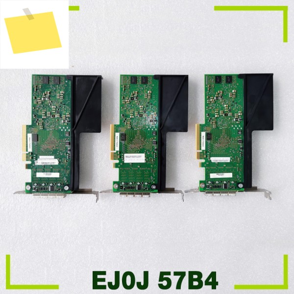 IBM EJ0J 57B4 PCIe3 RAID SAS 어댑터 4포트 00DH546 확장 카드 1개 제품 이미지