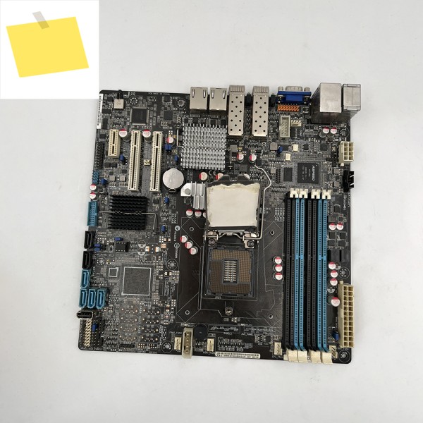Asus 서버 마더보드 P9D-MH10G-DUAL용 LGA-1150 제품 이미지