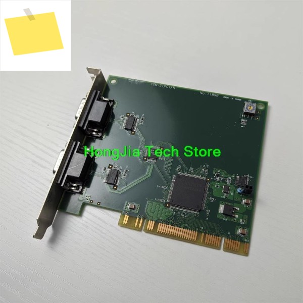 CONTEC COM-2PCI H NO.7189 수집 카드용 제품 이미지