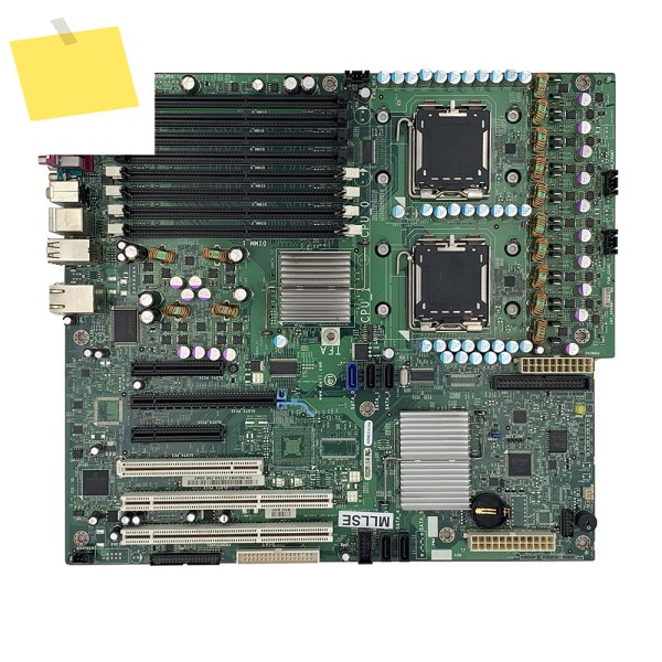 DELL Precision 490 워크스테이션 마더보드 F9382 DT031 GU083 TM199용 완전 테스트됨 제품 이미지