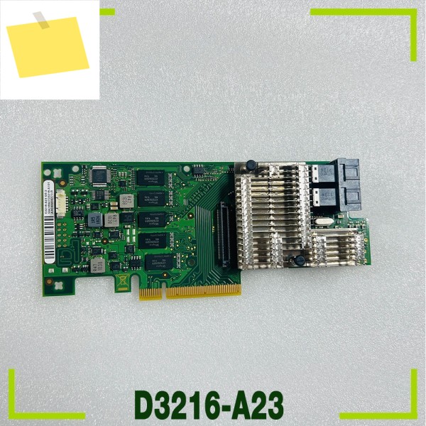 D3216-A23 9361-8I 12GS 어레이 RAID 카드 EP400i SAS3108 2 제품 이미지