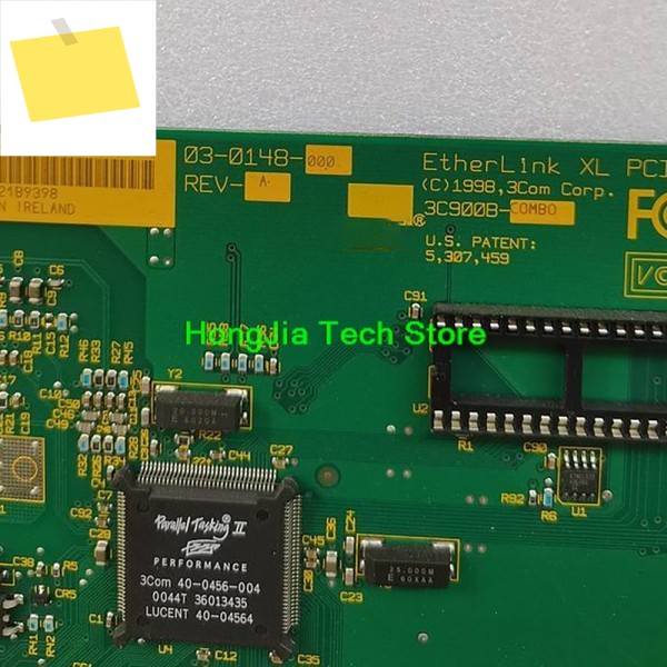 3com 네트워크 카드용, 3C900B-COMBO EtherLink XL PCI 03-0148-000 제품 이미지
