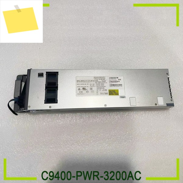 CISCO C9400 시리즈 전원 모듈용 341-0566-01 C9400-PWR-3200AC 제품 이미지