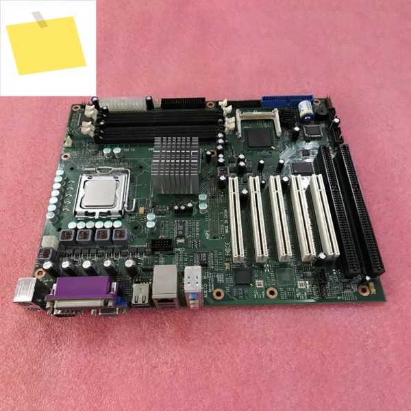 산업 제어 ANOVO AIMB-865 V1.0S1.3 2 ISA 5 PCI 제품 이미지