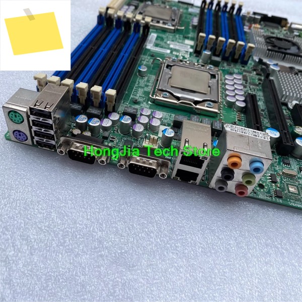 X8DA6-SA009A 마더보드 SAS LGA1366 제품 이미지