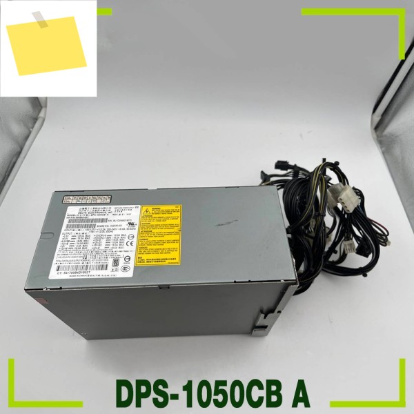 DPS-1050CB A 서버 전원 공급 장치, HP XW8600, 150W 제품 이미지