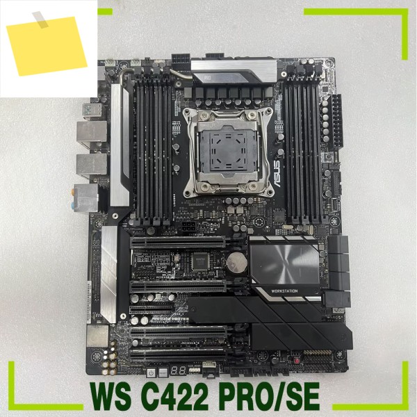 WS C422 PROSE 그래픽 워크스테이션 마더보드 제품 이미지
