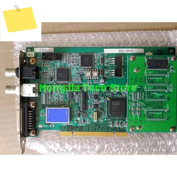 PCI-5533 데이터 수집 카드 제품 이미지