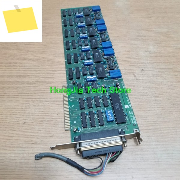 CONTEC 모션 컨트롤 드라이브 데이터 수집 카드용 DA12-6LC PC, No.9923B 제품 이미지