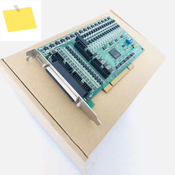 어드밴텍 PCI-1730U REV.B1용 32채널 절연 디지털 입출력 카드 제품 이미지