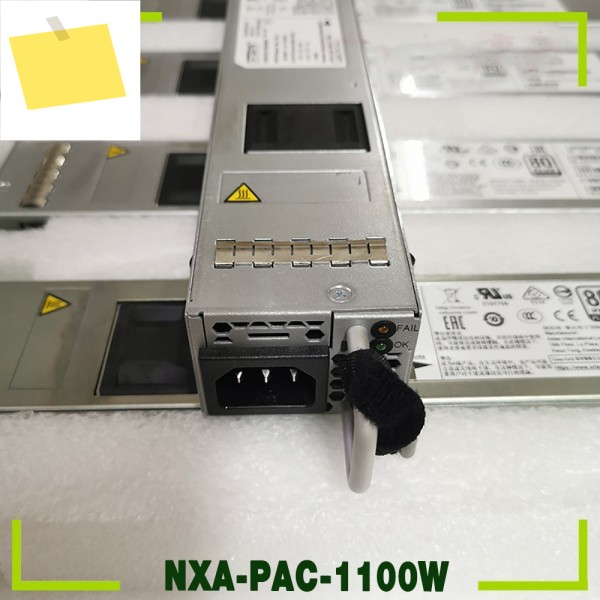 CISCO 전원 모듈 341-0521-01 NXA-PAC-1100W용 1개 제품 이미지