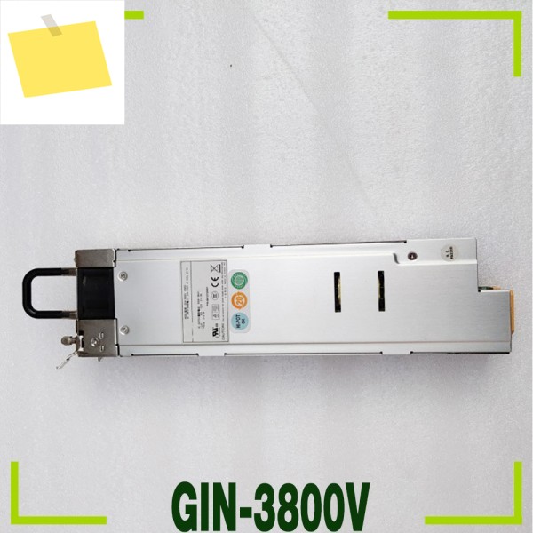 산업용 GIN-3800V 서버 전원 공급 장치 B012720001 800W 벌크 패키지 제품 이미지