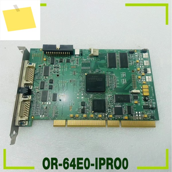 DALSA 이미지 캡처 카드 OR-64E0-IPRO0 X64-CL, 106-PE038100-200 GE400-PCI-S-1.1 제품 이미지