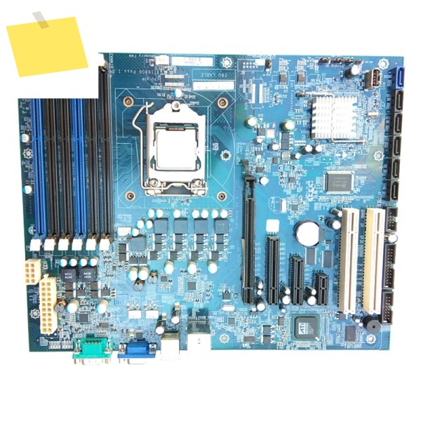 서버 마더보드 T168 G6 X3430 V1.0 제품 이미지