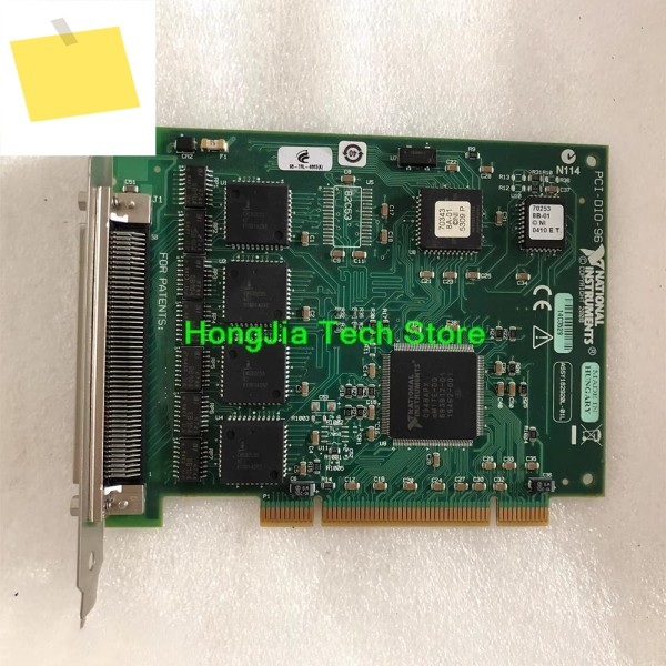 PCI-DIO-96 96채널 데이터 수집 카드, IO 스위치 N 컨트롤 제품 이미지