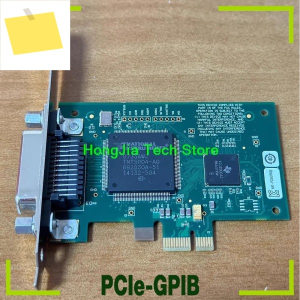778930-01 198405C-01L GPIB 카드 PCI-E 포트 제품 이미지