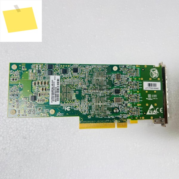X520-DA4 PE310G4SPI9L-XR-CX3 82599ES 4포트 10기가비트 NIC 제품 이미지