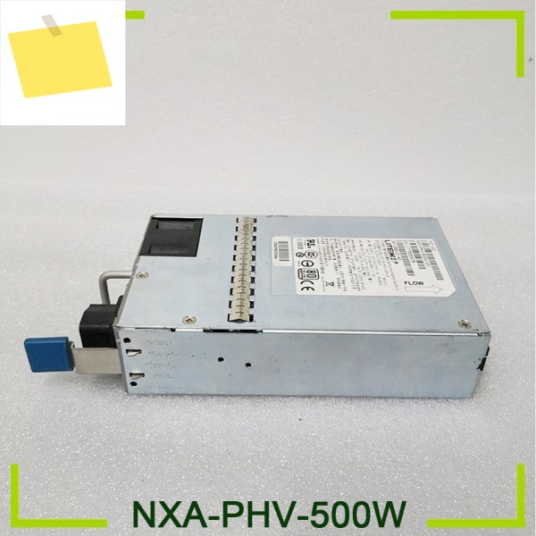 CISCO 전원 공급 장치 341-0692-01 500W용 완전 테스트된 NXA-PHV-500W 제품 이미지
