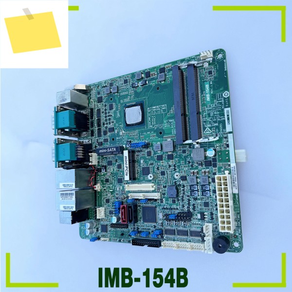 IMB-154B 로봇 팔 컴퓨터 마더보드 AR IPC5 제품 이미지