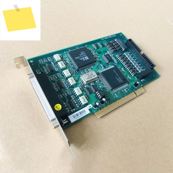 ADLINK PCI-8133 REV.A20용 스텝 서보 모터 모션 제어 카드 1개 제품 이미지