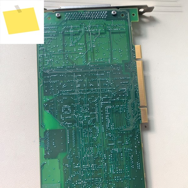 NI 동기식 샘플링 다기능 DAQ용 777475 -01 데이터 수집 카드 PCI-6110 제품 이미지