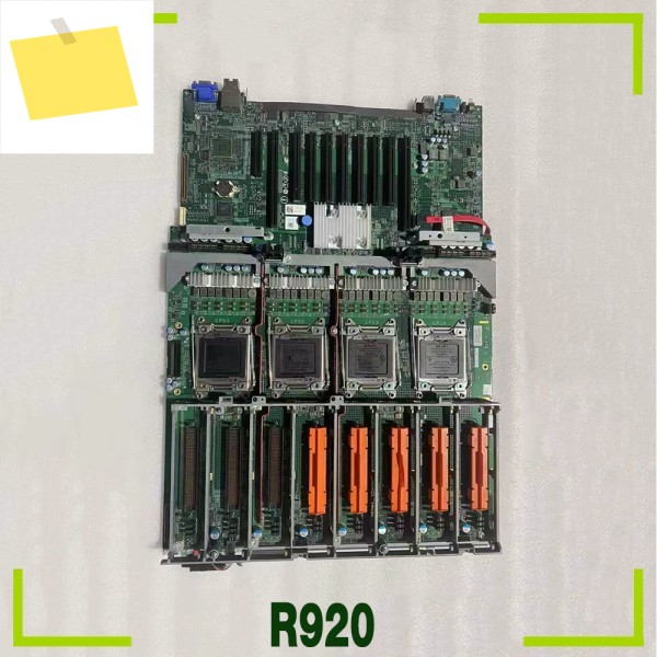 Dell R920 서버 마더보드 Y4CNC V7HD0용 제품 이미지