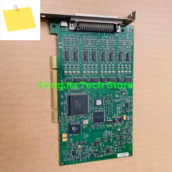 PCI-4351 고정밀 온도 및 전압 기록기 제품 이미지
