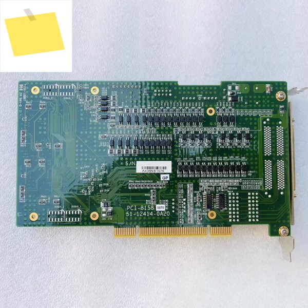 PCI-8158 모션 컨트롤 카드 51-12414-0A20 제품 이미지