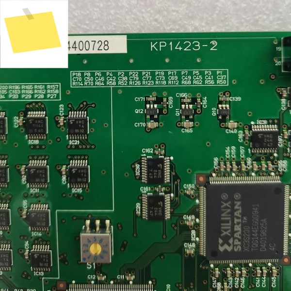 C-VX871 KP1423-2 모션 컨트롤 카드 완벽한 작동 제품 이미지