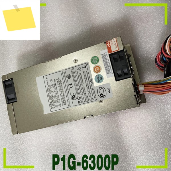 P1G-6300P 서버 전원 공급 장치 300W 완전히 테스트됨 제품 이미지