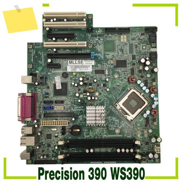 DELL Precision 390 워크스테이션 마더보드 MY510 0DN075-70821 전 테스트 제품 이미지