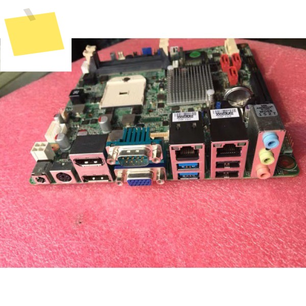 어드밴텍 마더보드 ITX 17X17 AIMB-224G2용 제품 이미지
