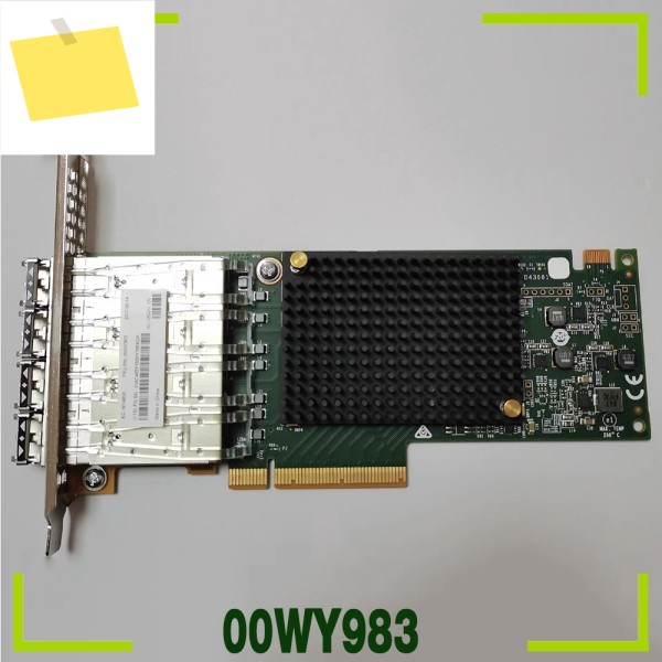 IBM 16G 4포트 HBA 광섬유 카드 2145-DH8 V9000용 기존 00WY983 01AC485 제품 이미지