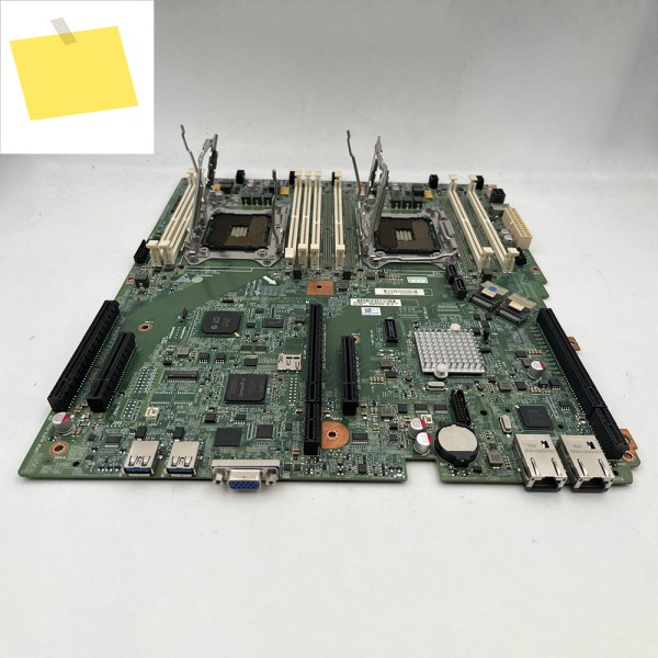 HP DL60 G9 773911-001 서버 마더보드 완전히 테스트된 우수한 품질의 대량 패키지 안정적인 성능 제품 이미지