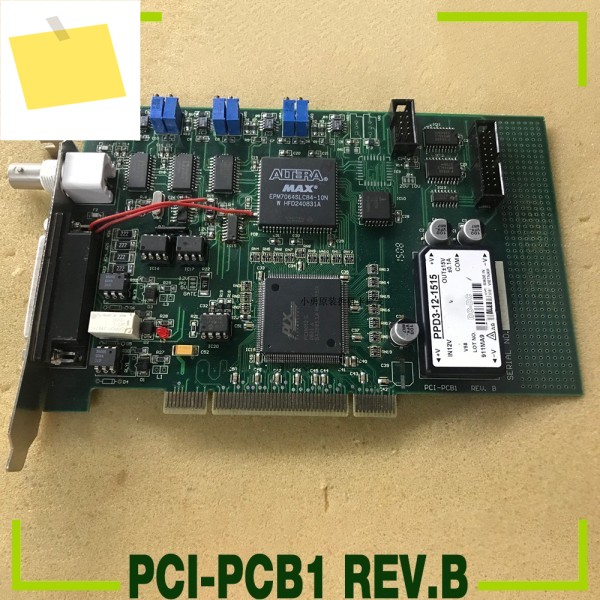 HYPERTRONICS PCI-PCB1 REV.B PPD3-12-1515 NEMIC-LAMBDA용 물리적 다이어그램 제품 이미지