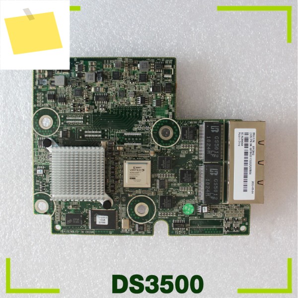 IBM DS3500 1Gb iSCSI 4포트 컨트롤러 68Y8433 69Y2842용 제품 이미지