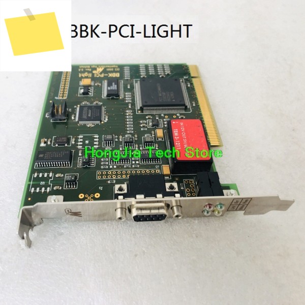 TRACO POWER 통신 수집 카드용 BBK-PCI LIGHT 완벽한 작동 제품 이미지