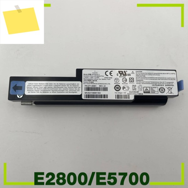 NetApp 271-00061용 E2800E5700 시리즈 배터리용 제품 이미지