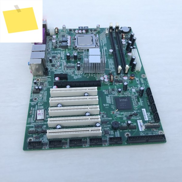 벌크 패키지 산업용 컴퓨터 보드 5 PCI G41 ATX-6895 제품 이미지