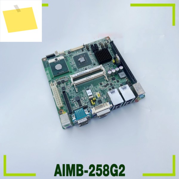 높은 신뢰성 AIMB-258G2 Rev.A1 산업용 컴퓨터 마더보드 벌크 패키지 안정적인 성능 제품 이미지