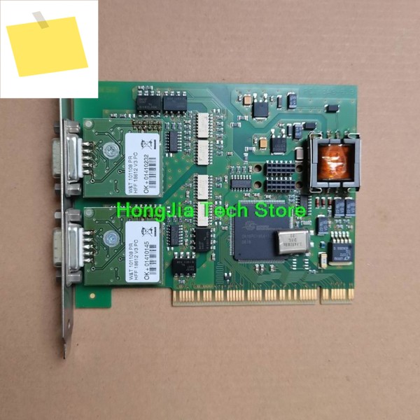 PCI-KARTE RS485 테라바이트 900356 REV.2 PCI-BAS-6.3 통신 카드 제품 이미지
